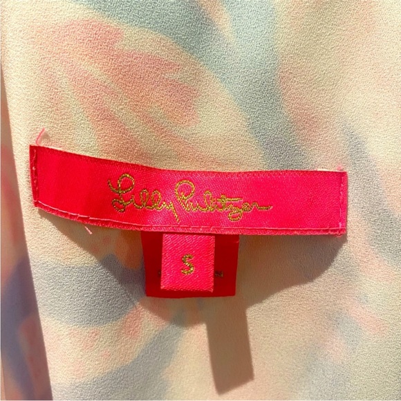 Lilly Pulitzer Tank - Picture 3 of 5